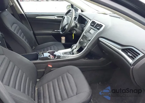 2015 Ford Fusion Hybrid Se from USA, damaged, VIN 3FA6P0LU0FR236411